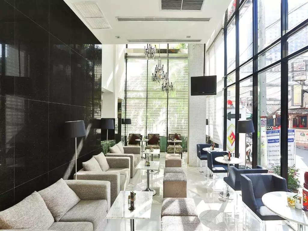 Sunbeam Hotel Pattaya